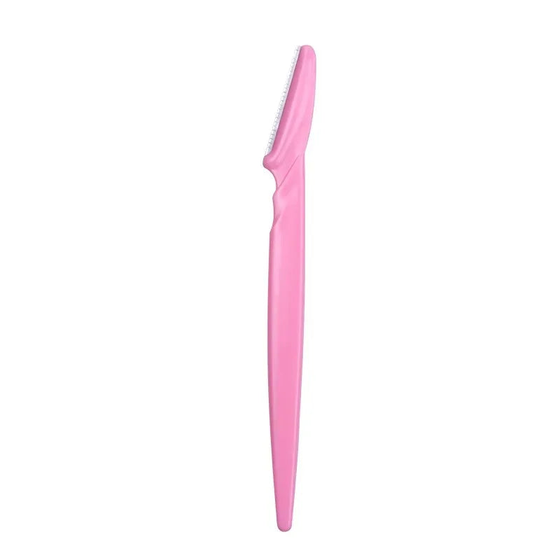 1/3/5/10Pcs Eyebrow Trimmer Face Blade Shaver Portable Eye Brow Epilation Hair Removal Safety Eyebrow Cutting Woman Makeup Tools