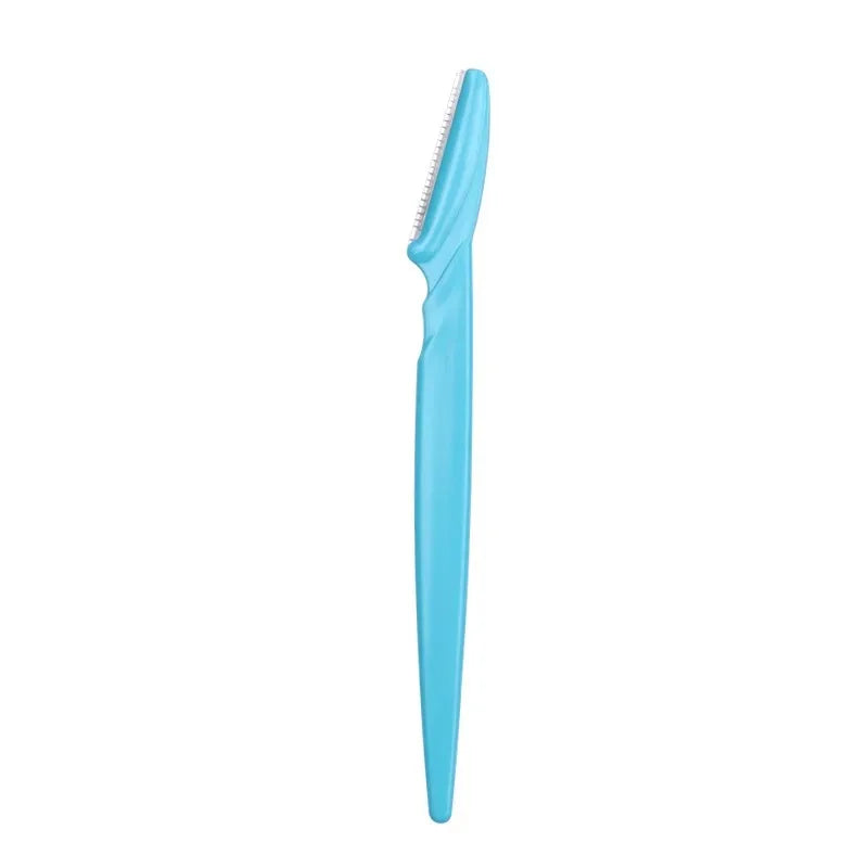 1/3/5/10Pcs Eyebrow Trimmer Face Blade Shaver Portable Eye Brow Epilation Hair Removal Safety Eyebrow Cutting Woman Makeup Tools