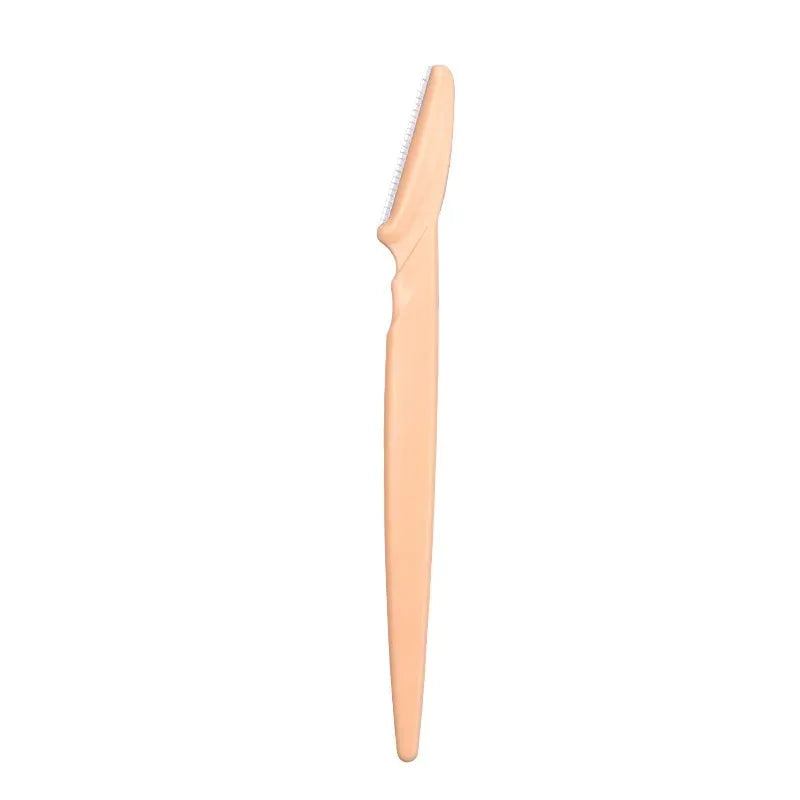 1/3/5/10Pcs Eyebrow Trimmer Face Blade Shaver Portable Eye Brow Epilation Hair Removal Safety Eyebrow Cutting Woman Makeup Tools